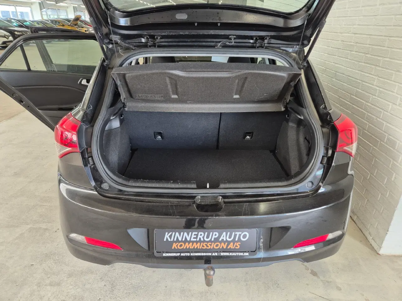 Billede 15 - Hyundai i20 1,25 Passion 84HK 5d