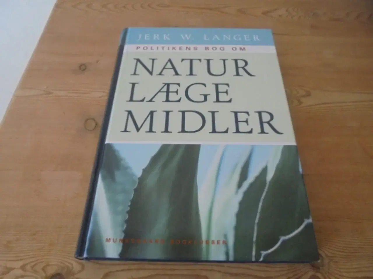 Billede 1 - Politikens bog om naturlægemidler