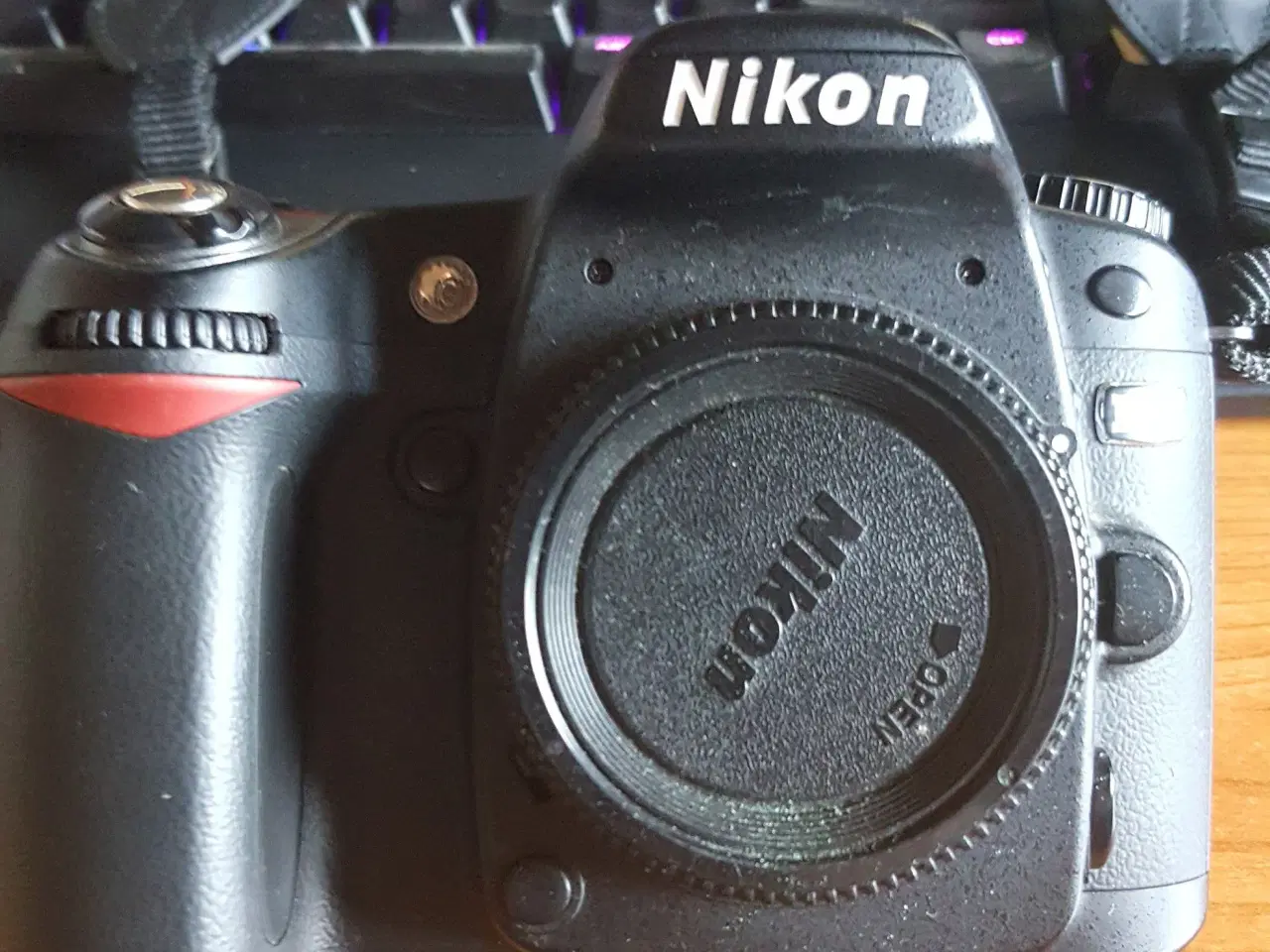 Billede 2 - Nikon semi-professionelle digitale spejl