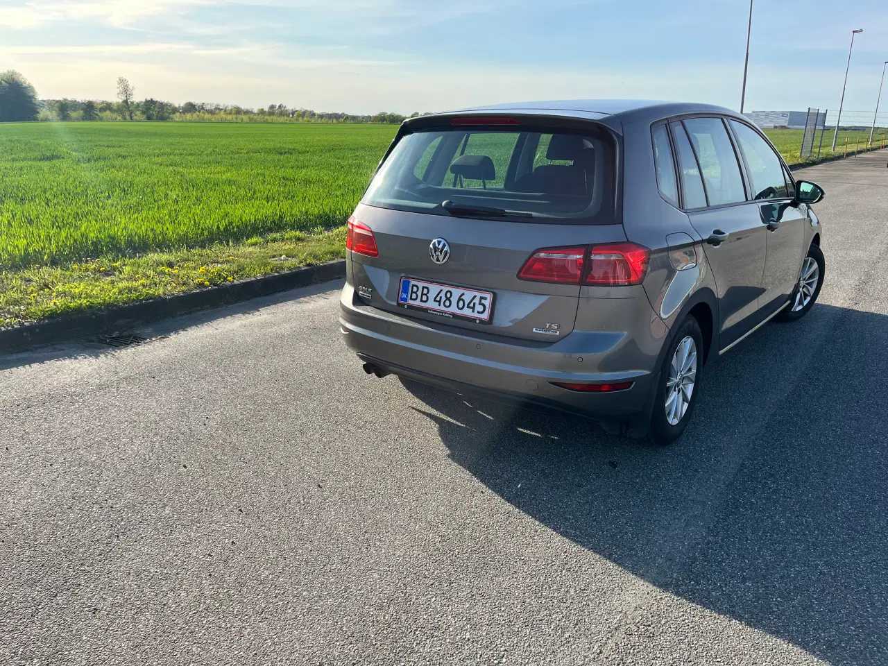 Billede 4 - Golf Sportsvan 