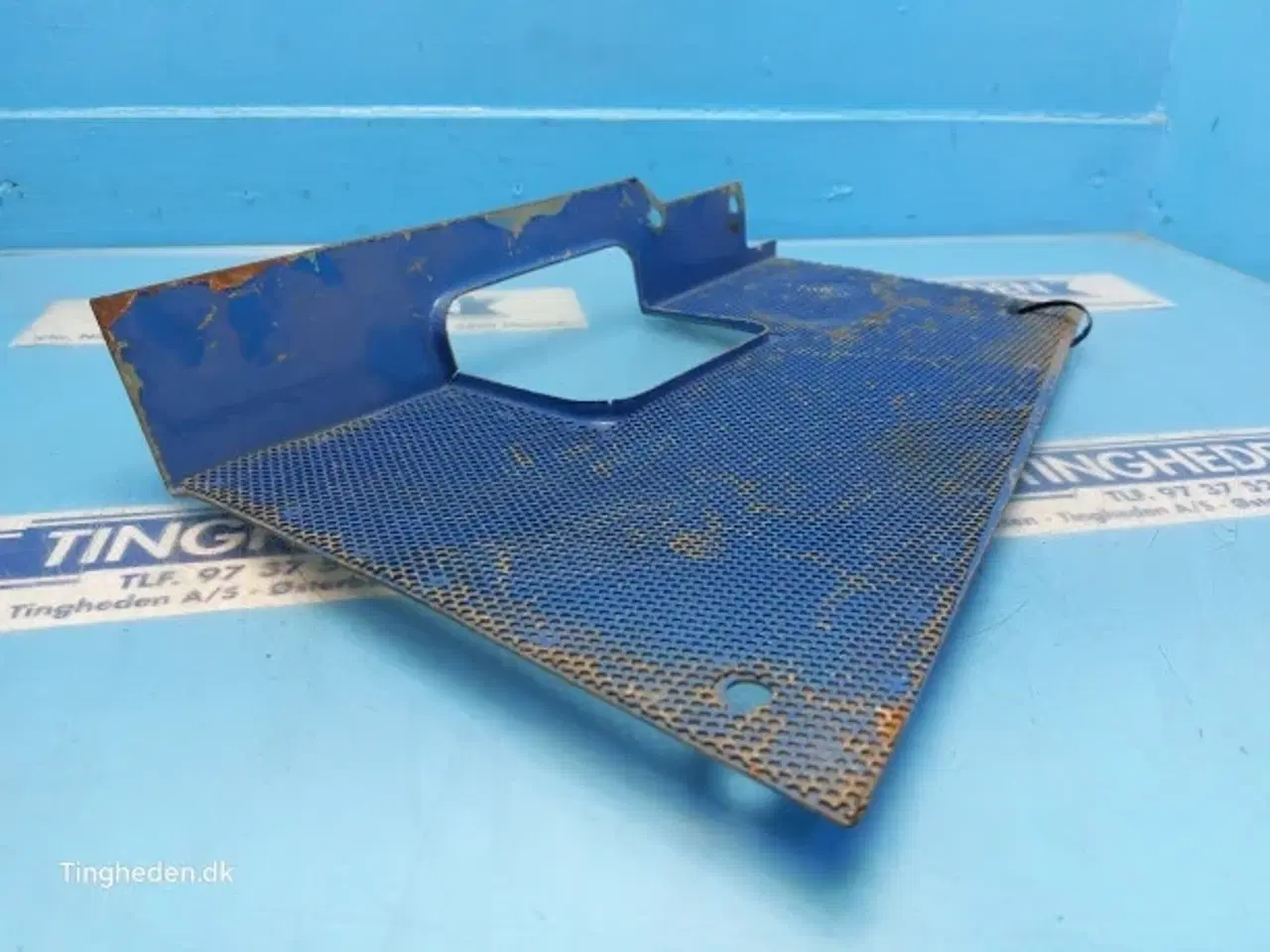 Billede 6 - Ford 7700 Grill R.  D5NN10N333C