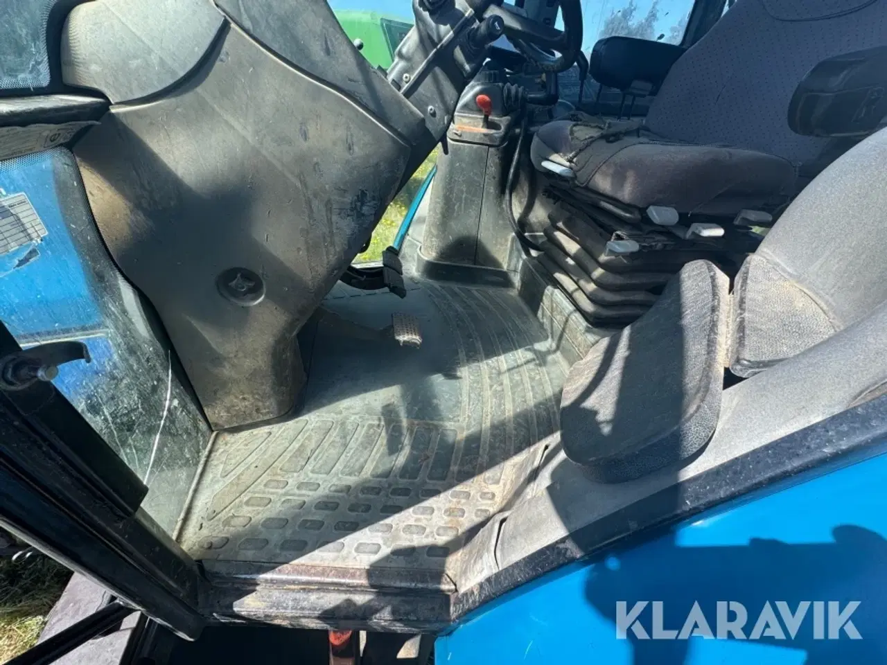 Billede 7 - Traktor New Holland TM 165
