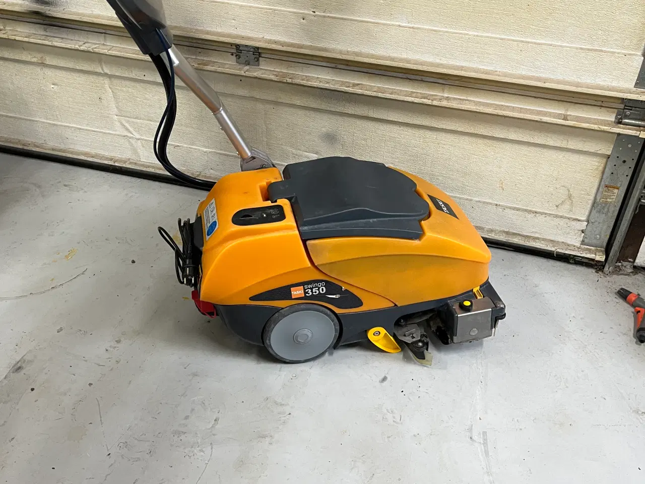 Billede 2 - GULVVASKER TASKI 350