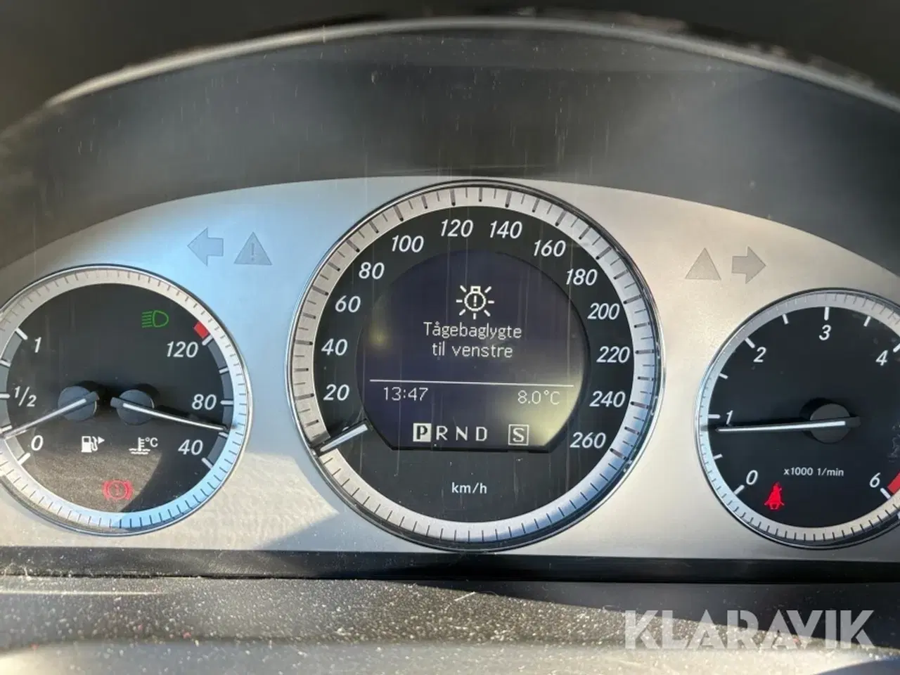 Billede 10 - Personbil Mercedes-Benz C 220 T CDI Aut