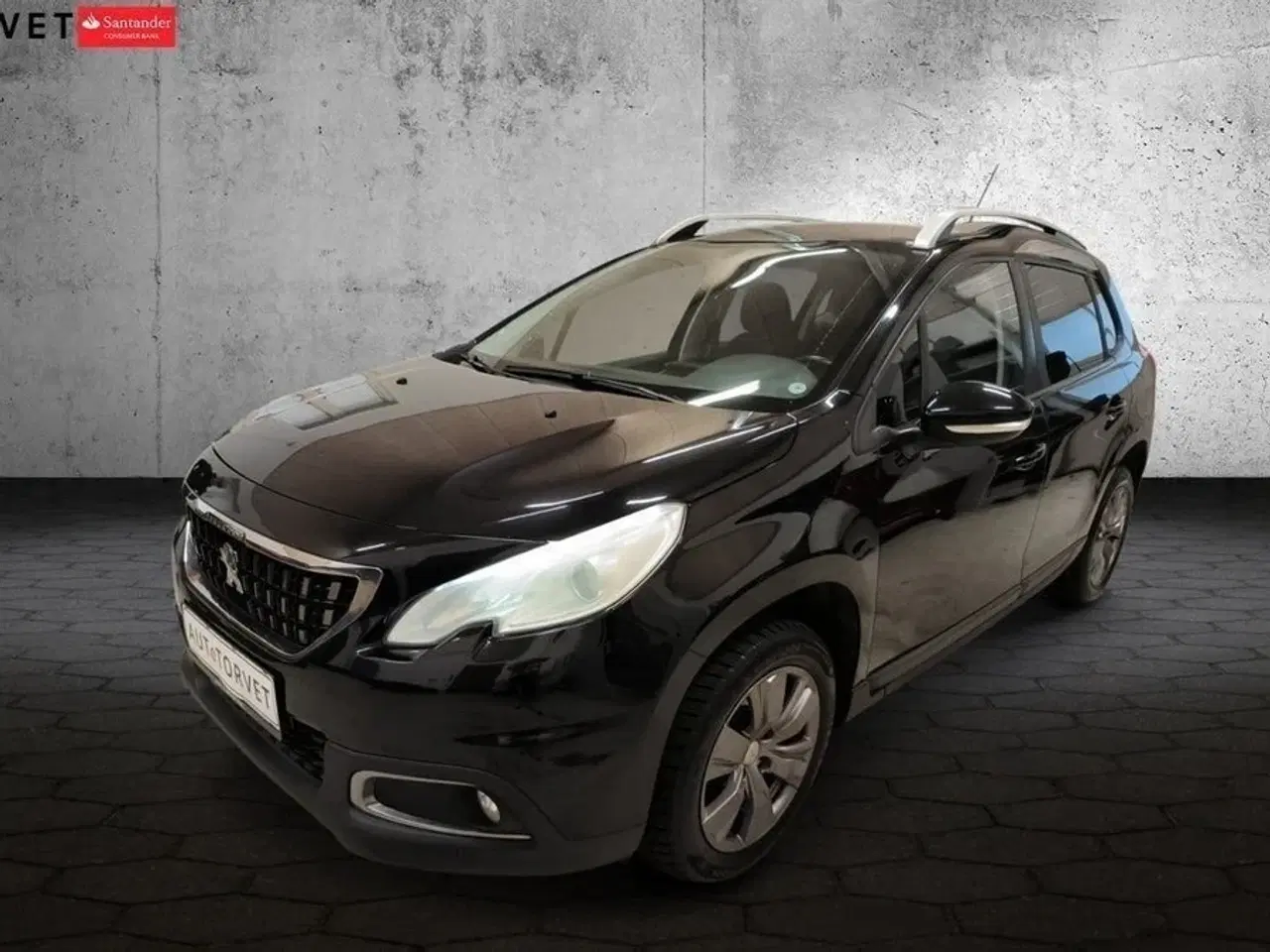 Billede 1 - Peugeot 2008 1,6 BlueHDi 100 Envy