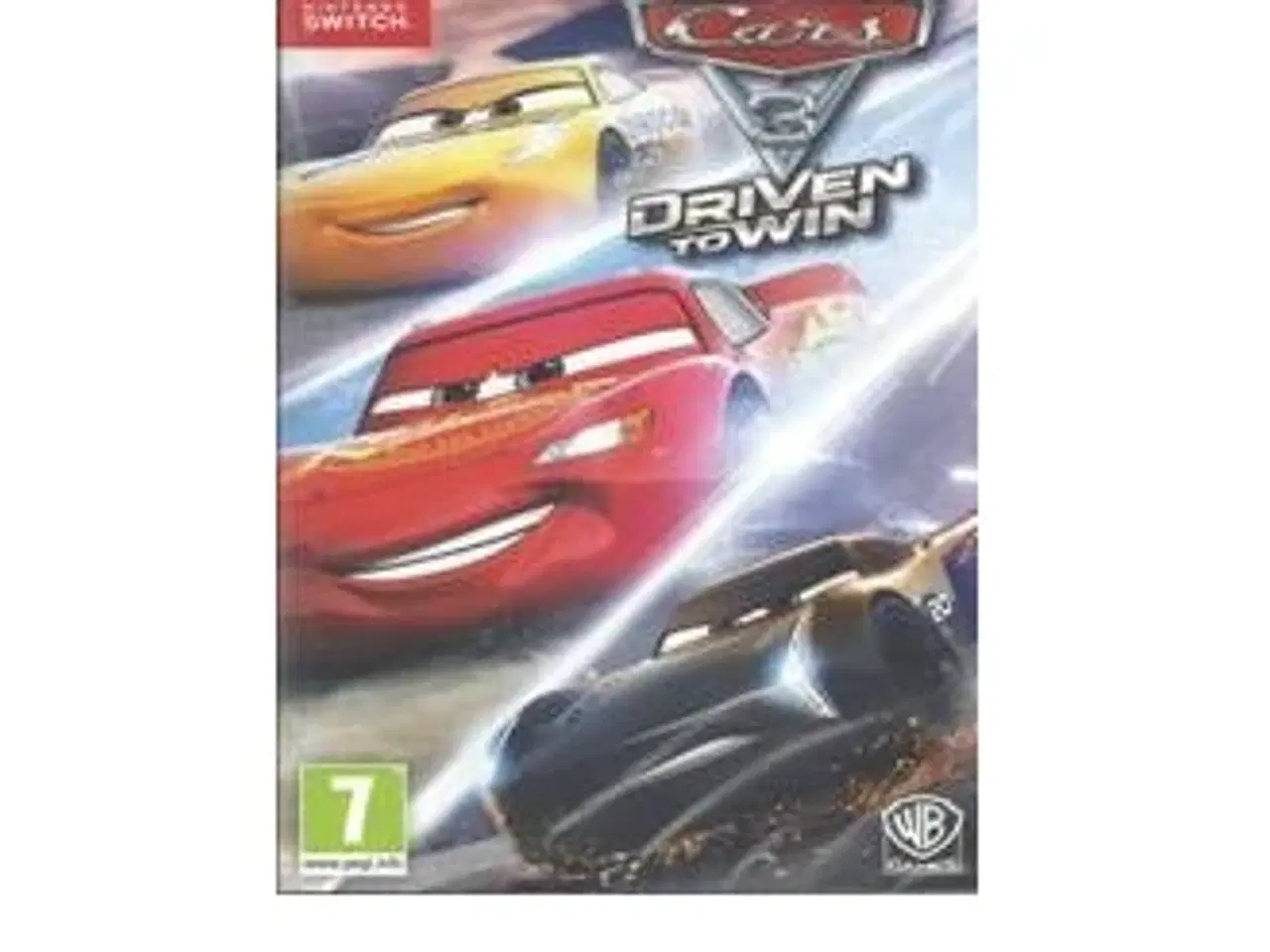 Billede 1 - Cars 3: Driven to Win