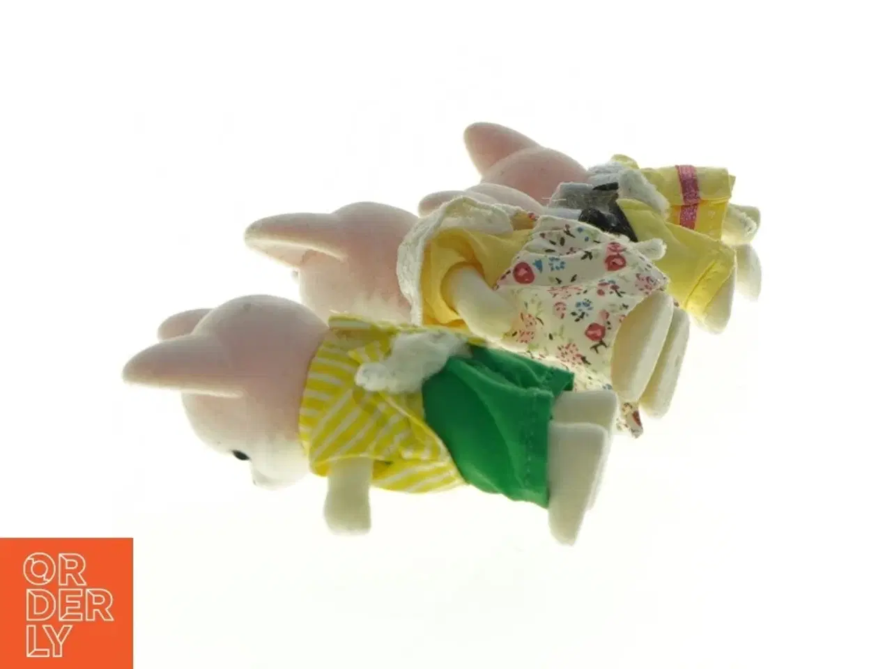 Billede 3 - Sylvanian Families Figurer (str. 8 x 4 cm og 6 x, 3 cm)