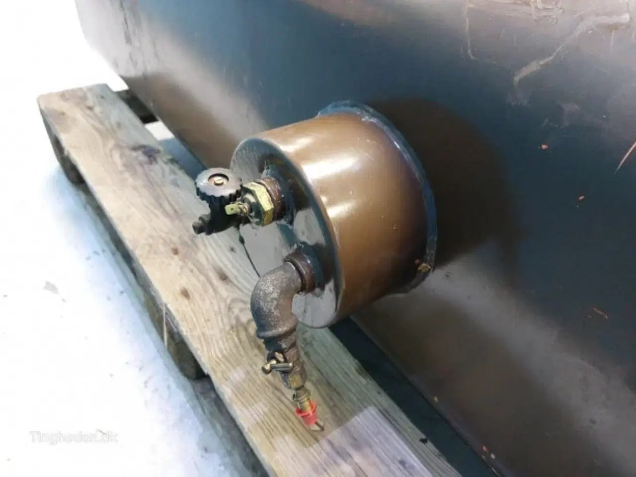 Billede 11 - Massey Ferguson 31 Dieseltank 28751800