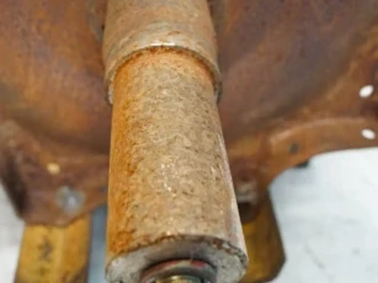 Billede 7 - Laverda 626 Tærskecylinder