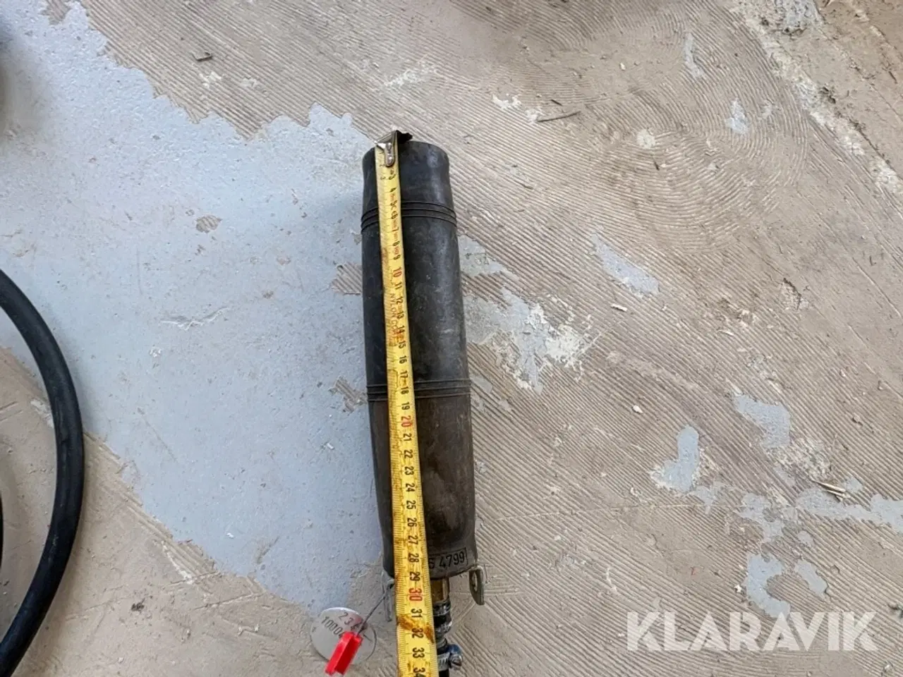 Billede 6 - Afspærringsbolde 15 styk