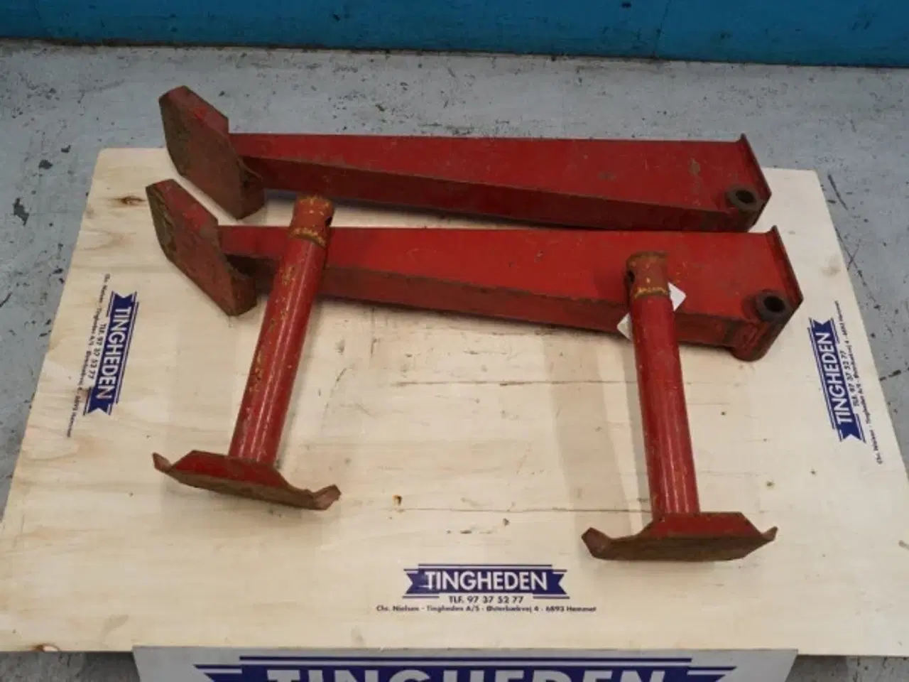 Billede 8 - New Holland FX38 Ben 84016836