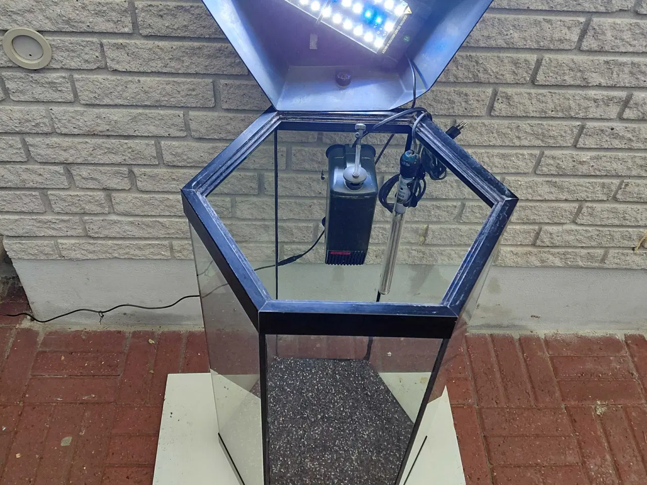 Billede 5 - Akvarier 100L