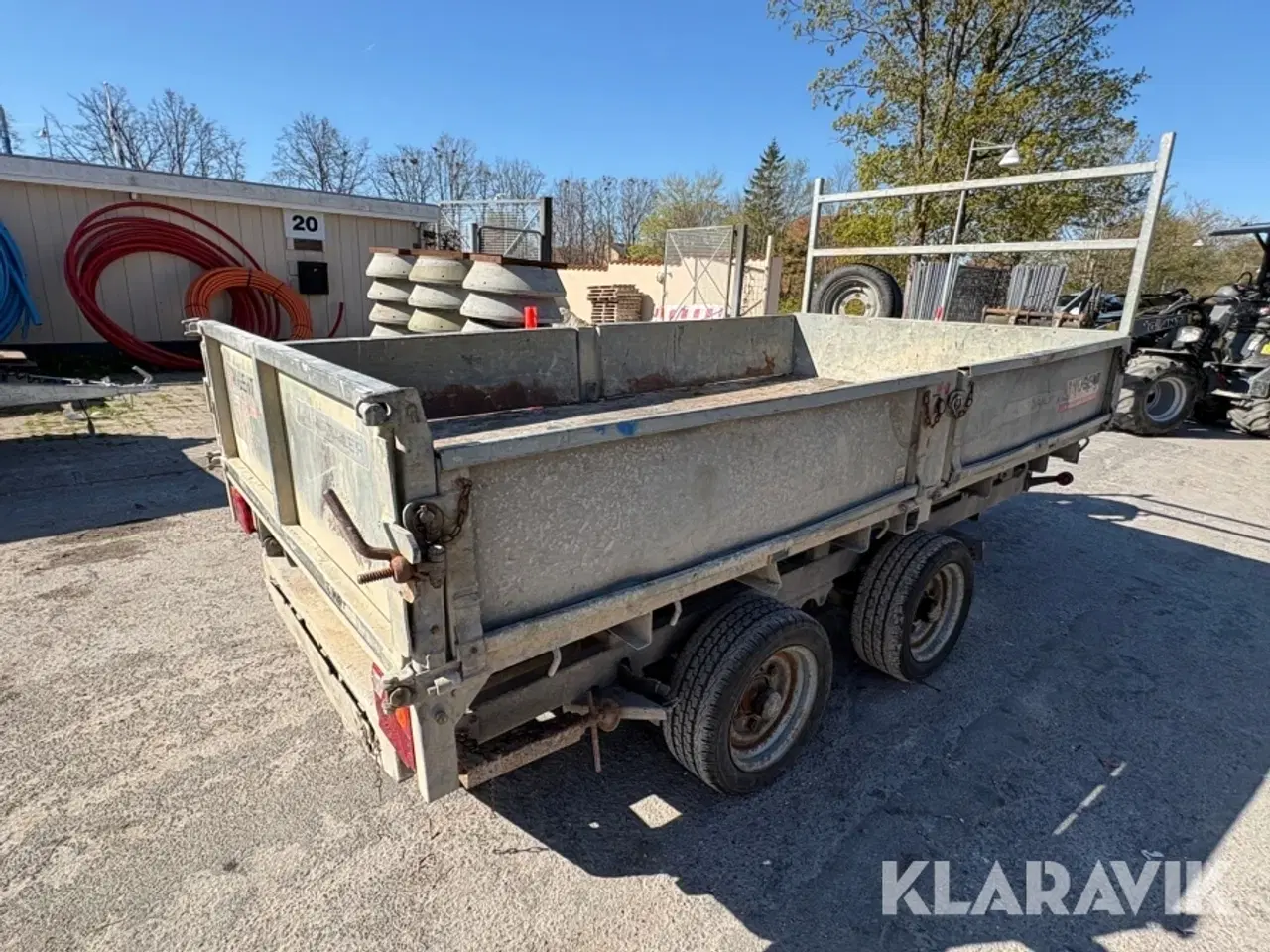 Billede 5 - Tiptrailer Nugent