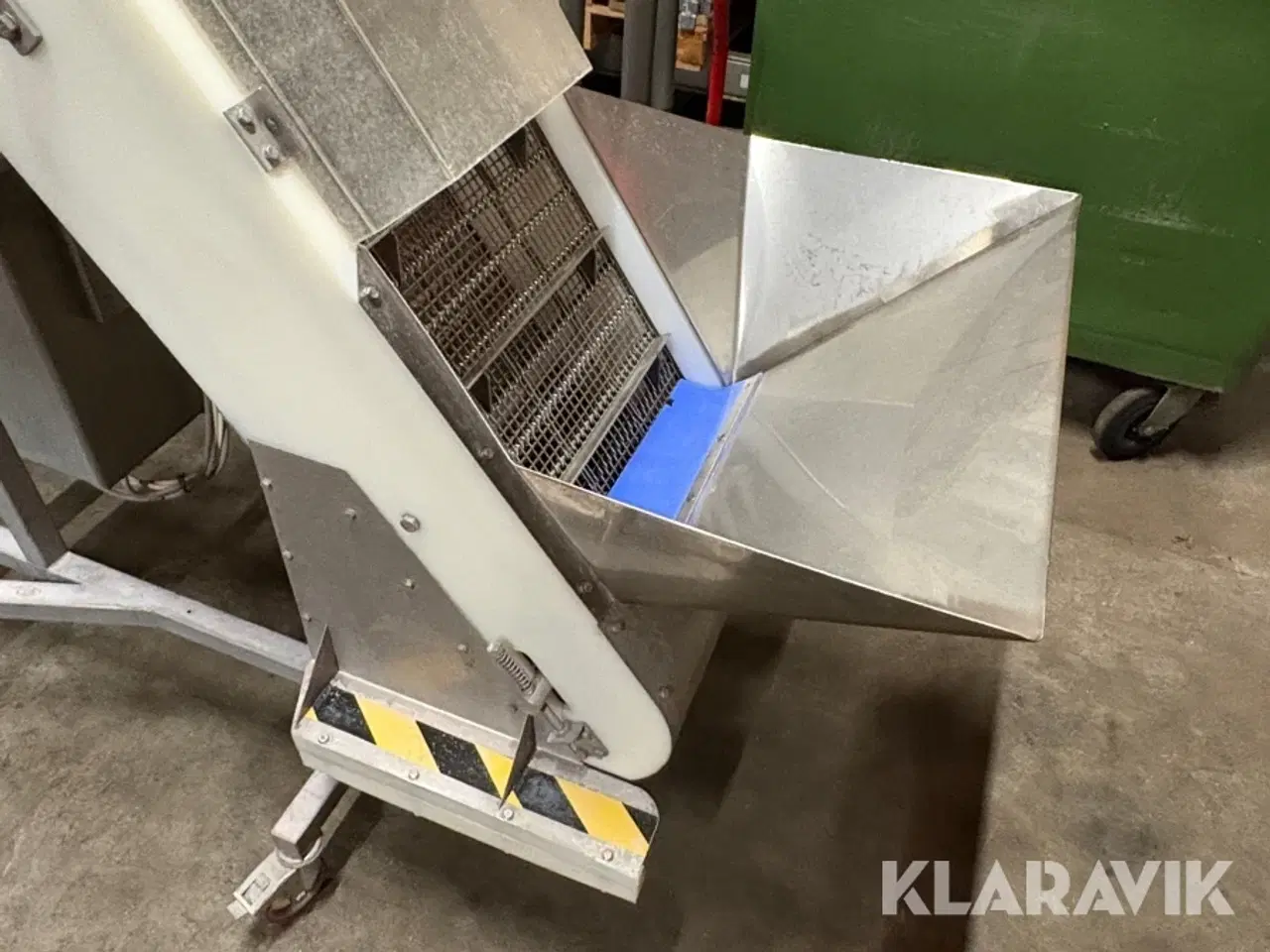 Billede 6 - transportør / elevator Møn Maskinbyg