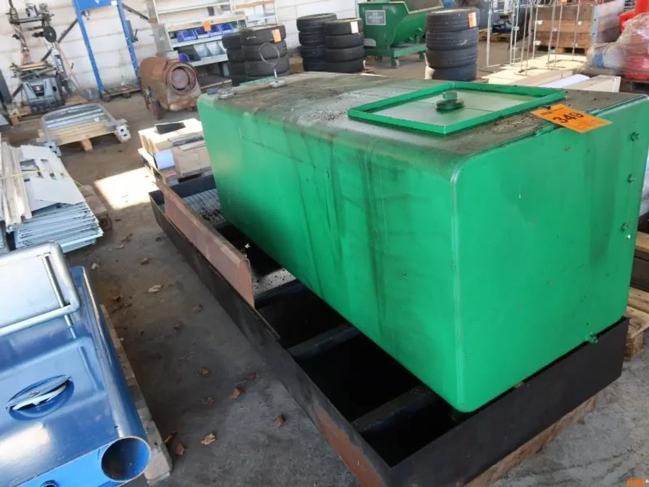 Billede 1 - MILJØ BAKKE OG