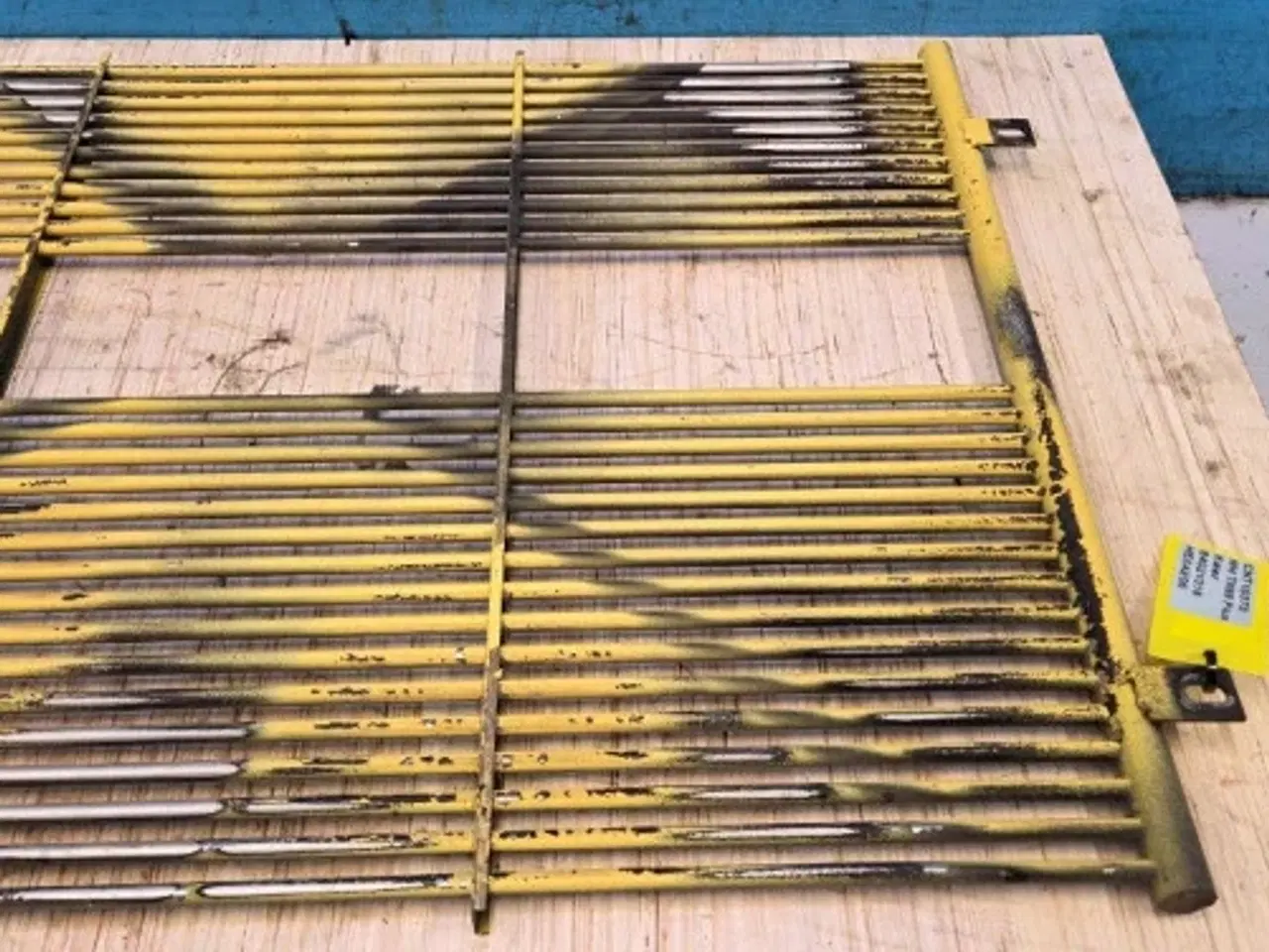 Billede 4 - New Holland TX68 Køler 84021016