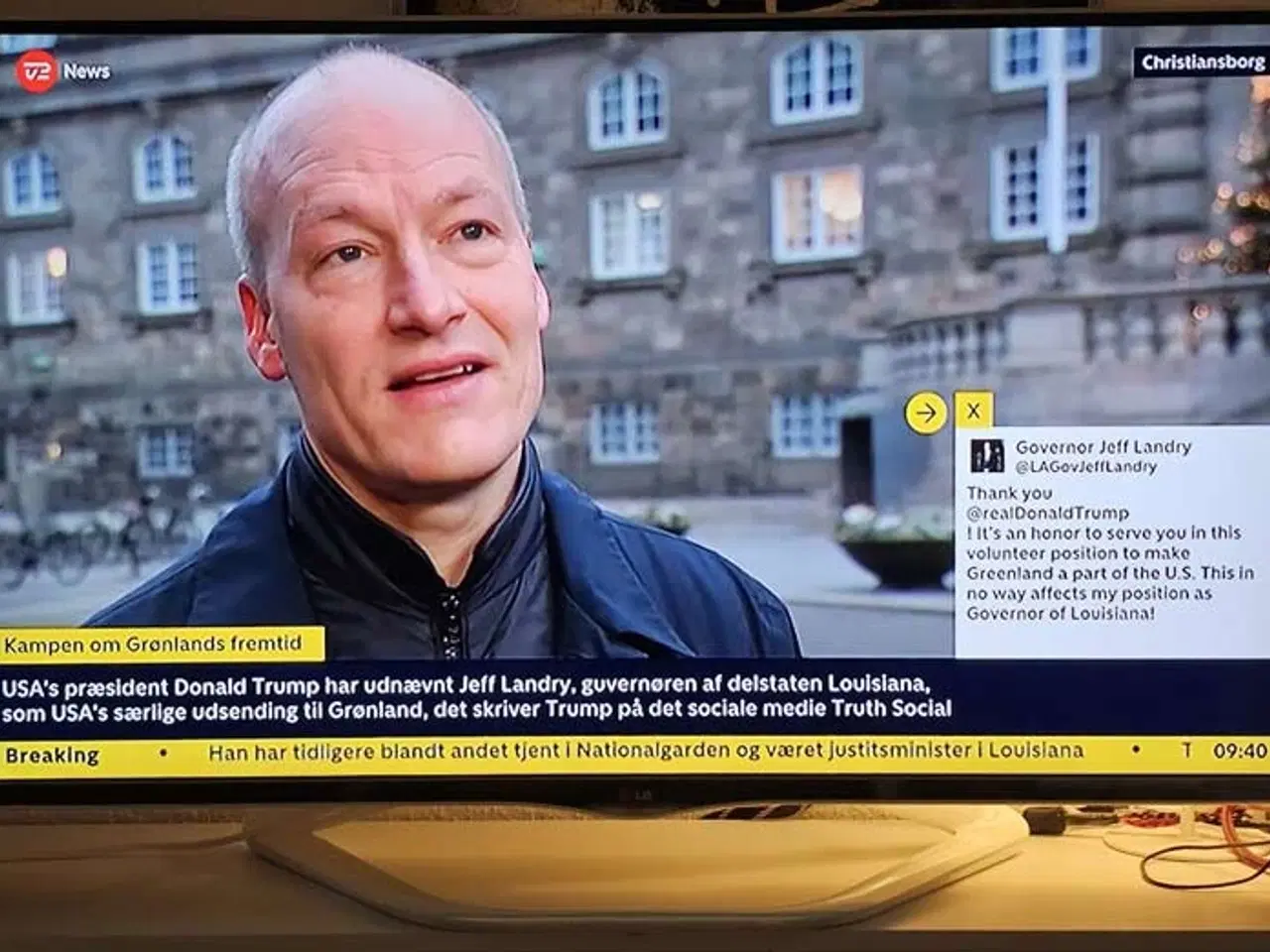 Billede 3 - 47" LG FullHD hvidt tv, Aalborg