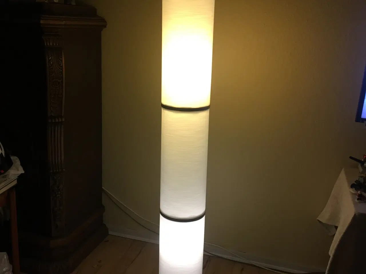 Billede 2 - Ikea lampe