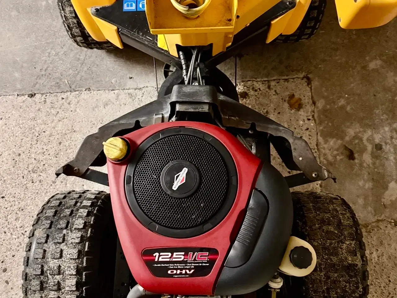 Billede 4 - Fin Stiga Park sælges