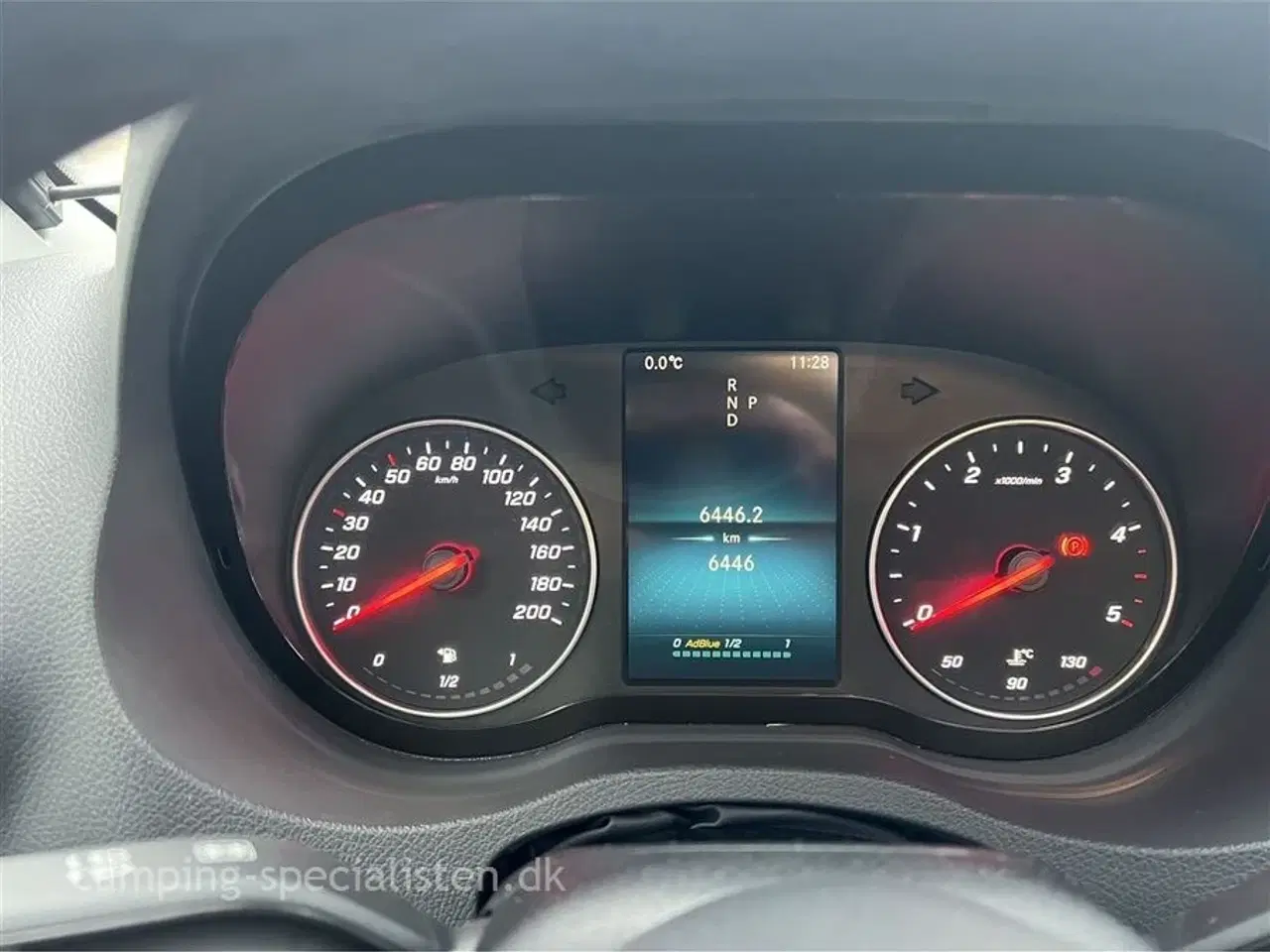 Billede 18 - 2024 - Kabe Novum X 750 LGB   Kabe Novum X 750 LGB model 2024 kun kørt 6.000 km kan nu ses hos Camping-Specialisten