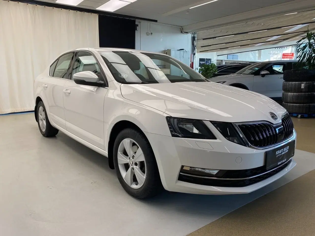 Billede 5 - Skoda Octavia 1,4 TSi 150 Style