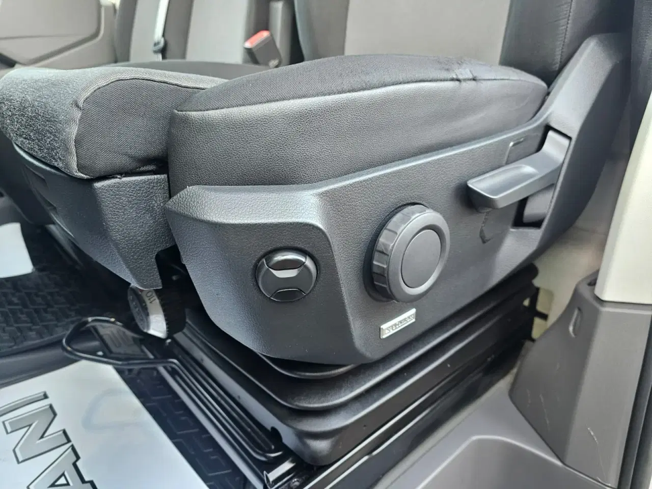 Billede 15 - MAN TGE 3.180 A8 L5H3, Kassevogn