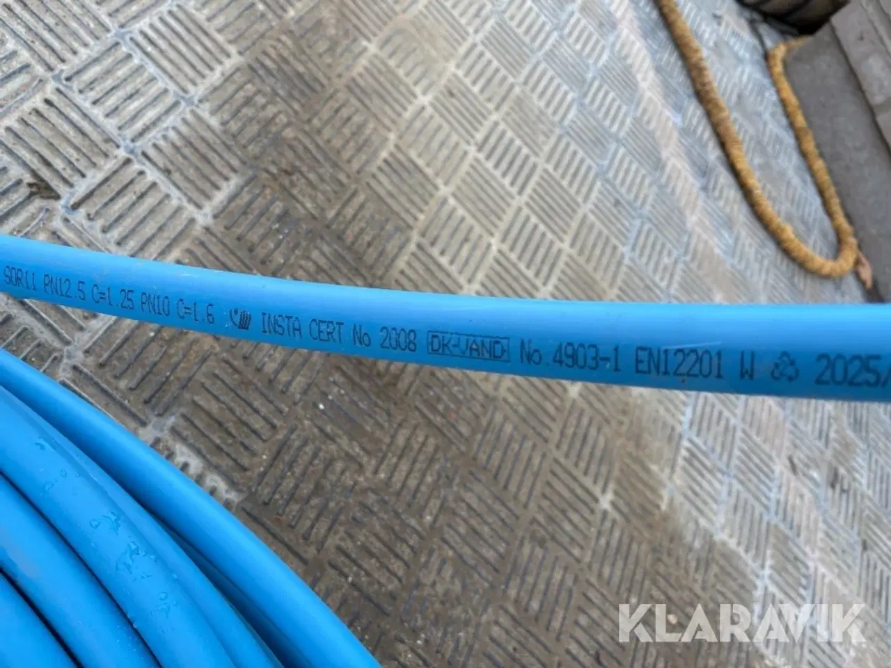 Billede 5 - Vandrør