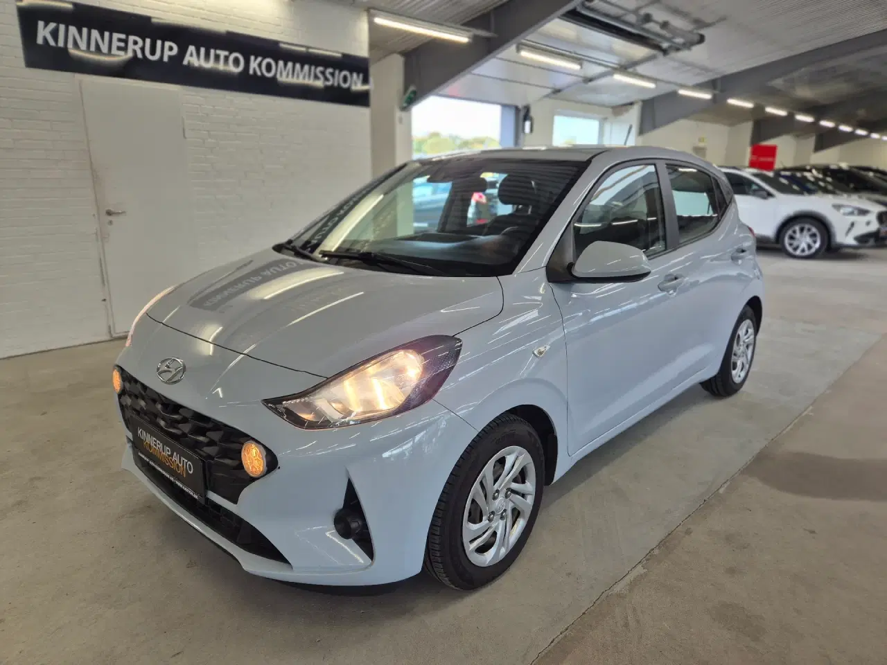 Billede 2 - Hyundai i10 1,0 Essential 67HK 5d