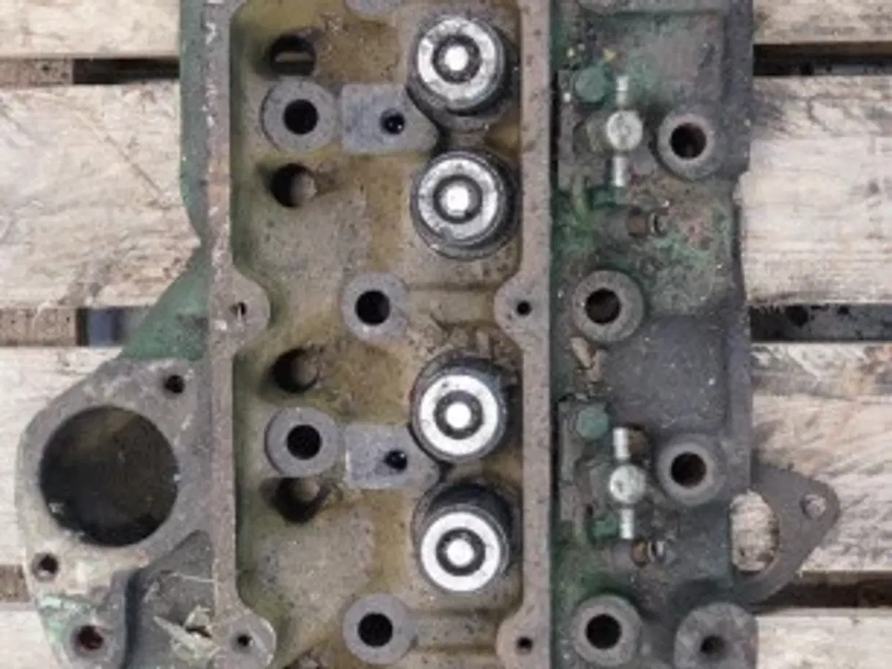 Billede 11 - John Deere 6359T Topstykke RE56303