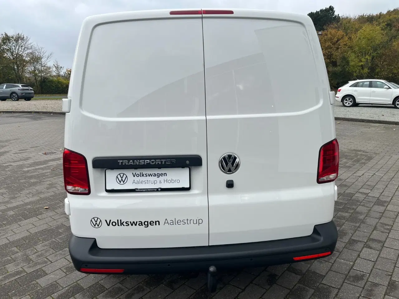 Billede 11 - VW Transporter 2,0 TDi 150 Kassevogn DSG lang