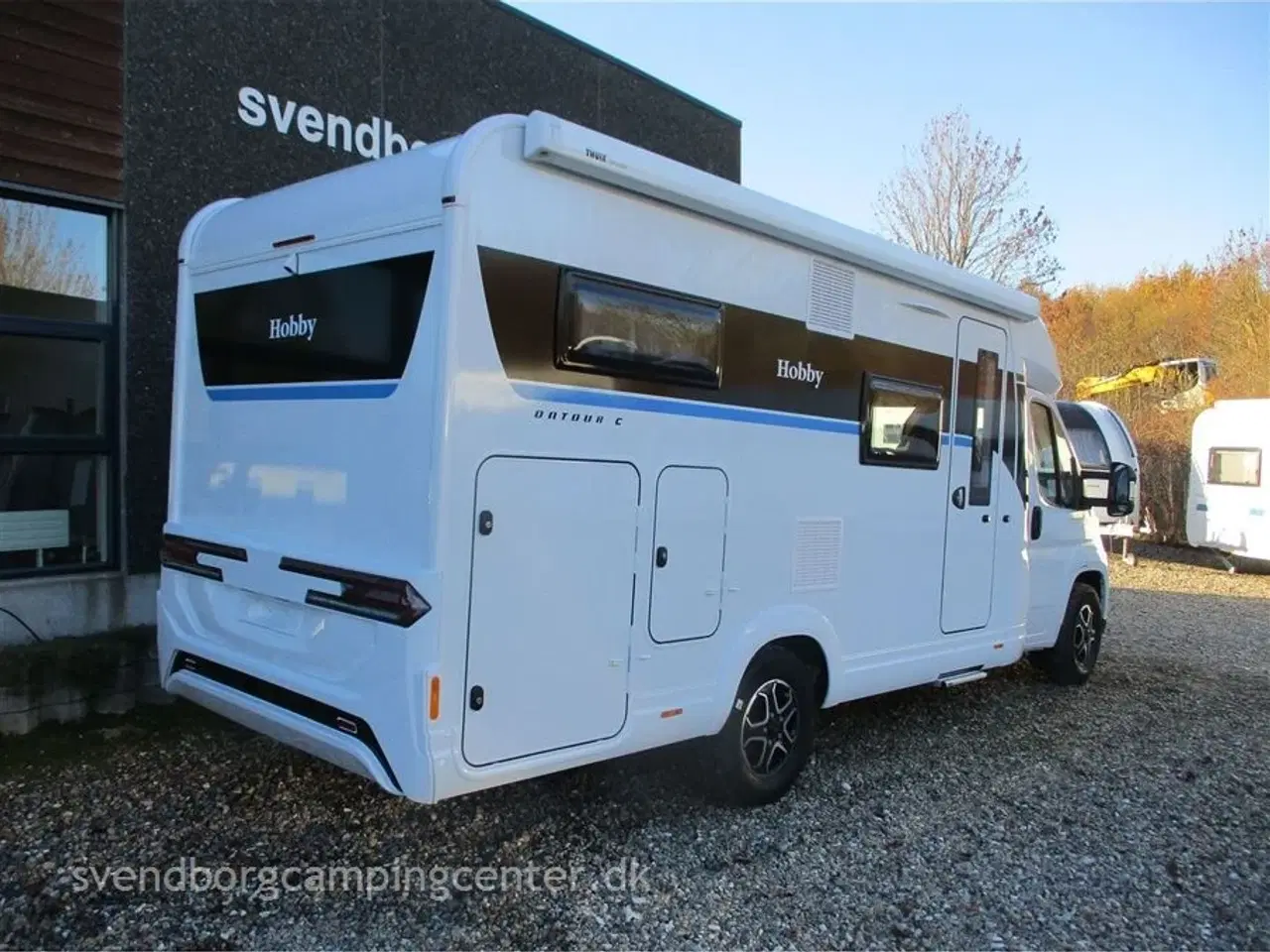 Billede 3 - 2026 - Hobby Ontour C 680 GE Aut.