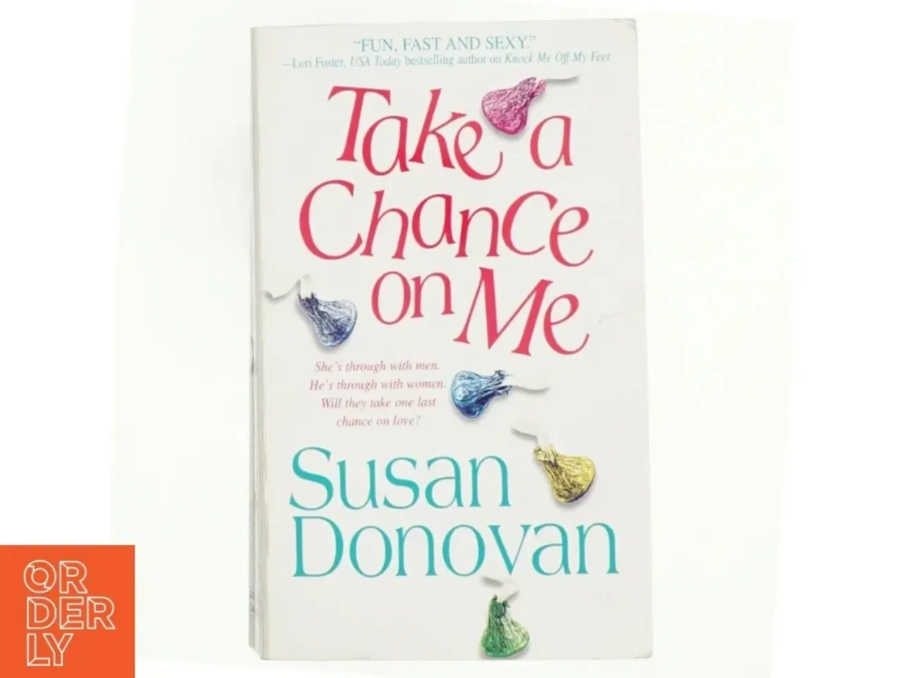 Billede 1 - Take a Chance on Me af Susan Donovan (Bog)