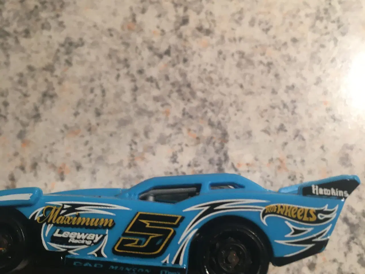 Billede 4 - Helt ny Hot Wheels bil