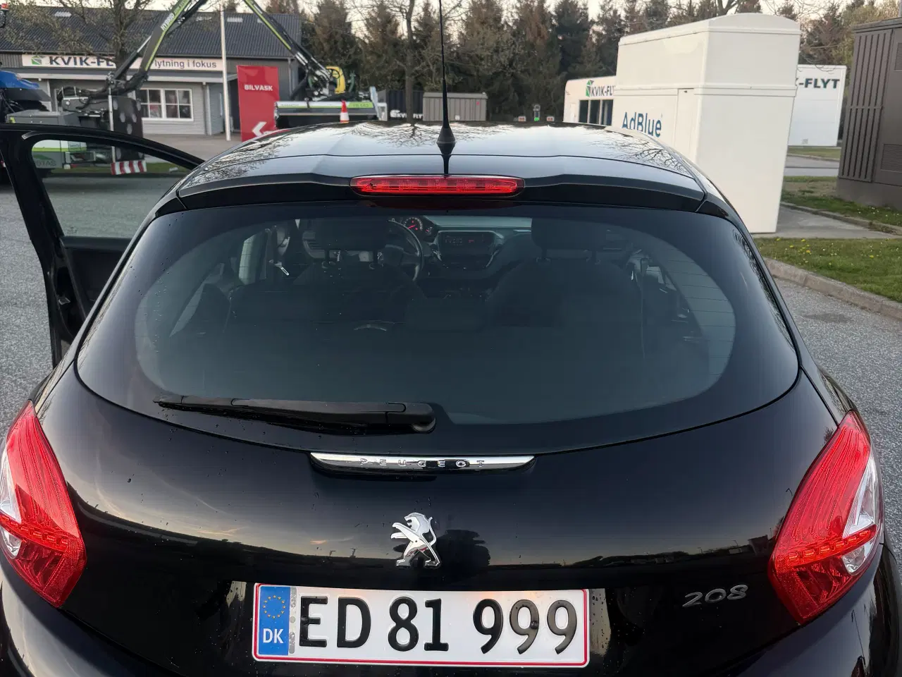 Billede 3 - Peugeot 208 1.0 2012 