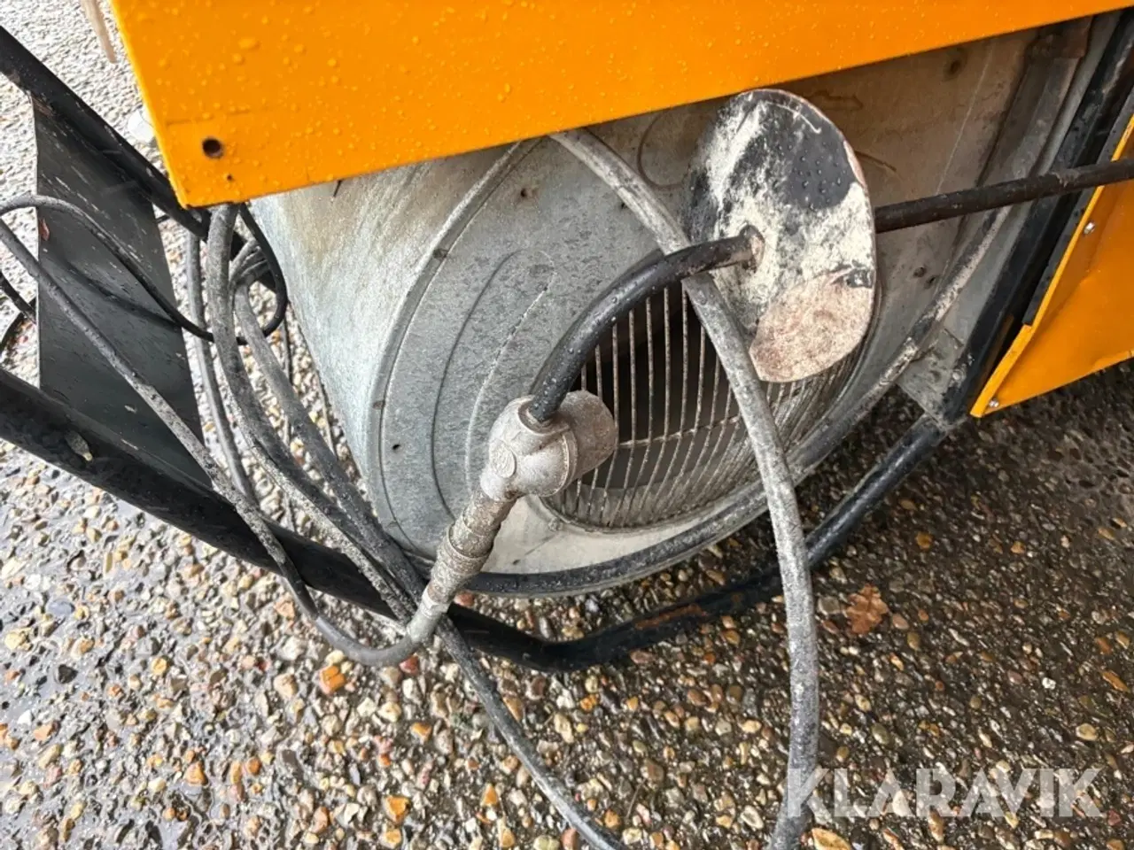 Billede 7 - Varmekanoner Thermox TB55 og TB110 2 styk