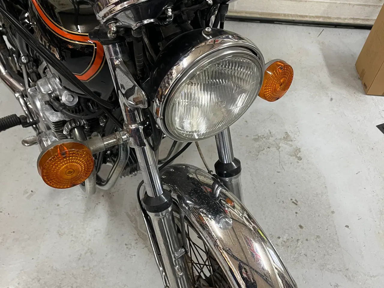 Billede 6 - Honda CB550 Four K