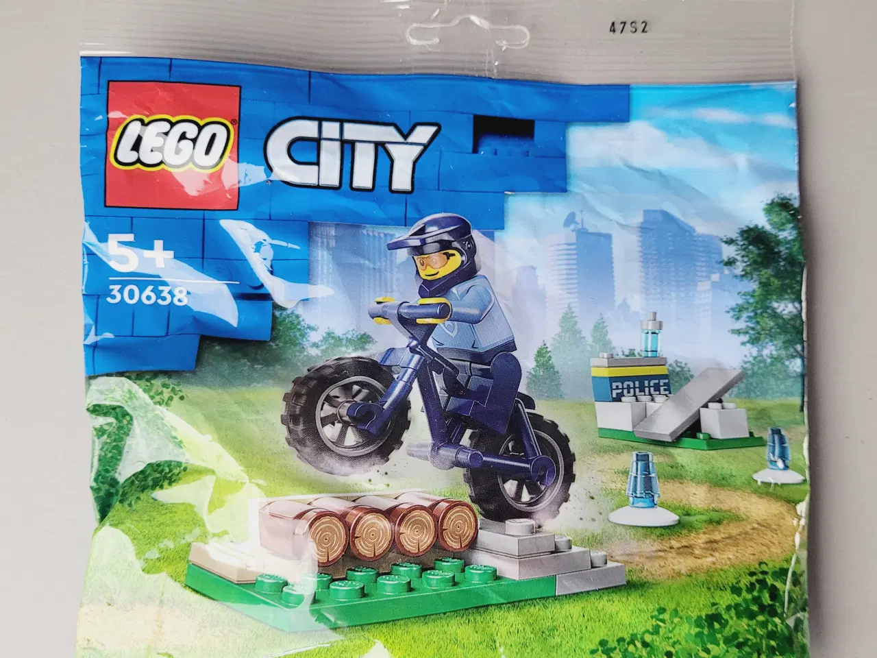 Billede 4 - ⭐️· Sælger uåbnede LEGO polybags 3 stk