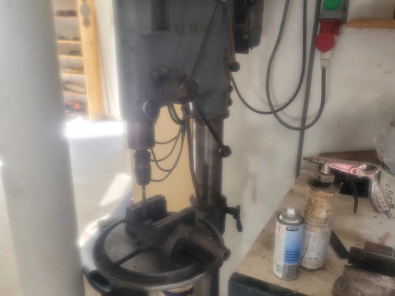 Billede 2 - Empero 23 søjleboremaskine