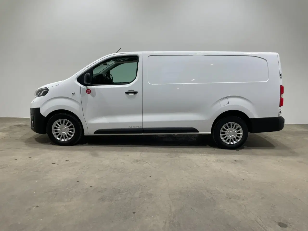 Billede 3 - Toyota ProAce 2,0 D 144 Long Comfort Master