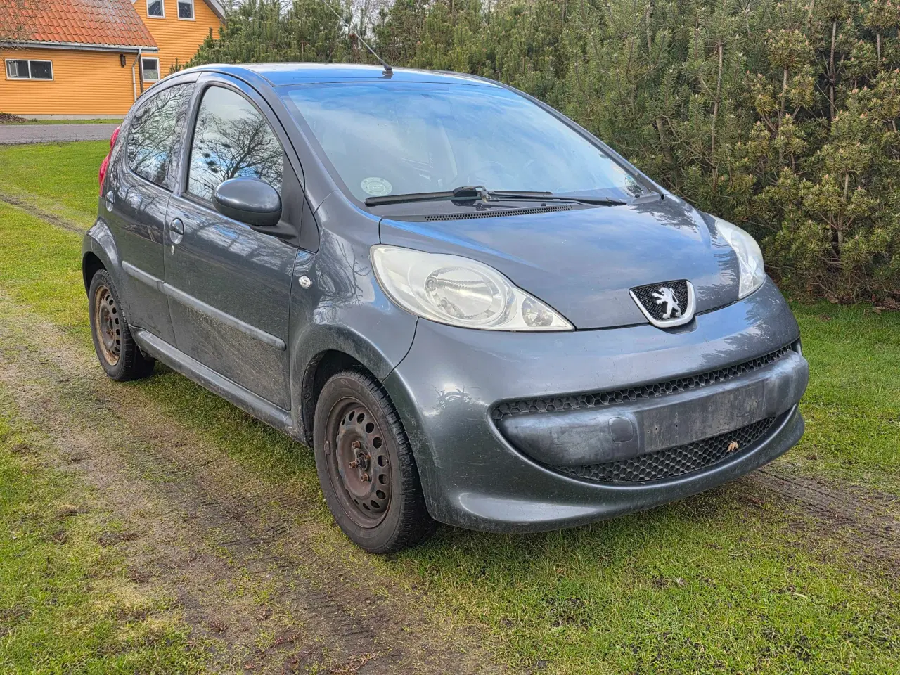 Billede 2 - Peugeot 107 1,0 benzin