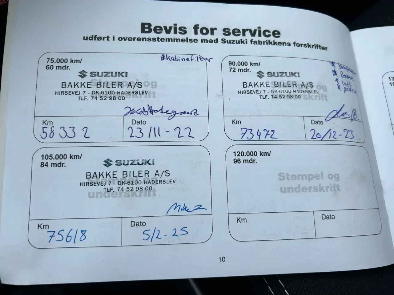 Billede 19 - Suzuki S-Cross 1,0 Boosterjet Exclusive 112HK 5d