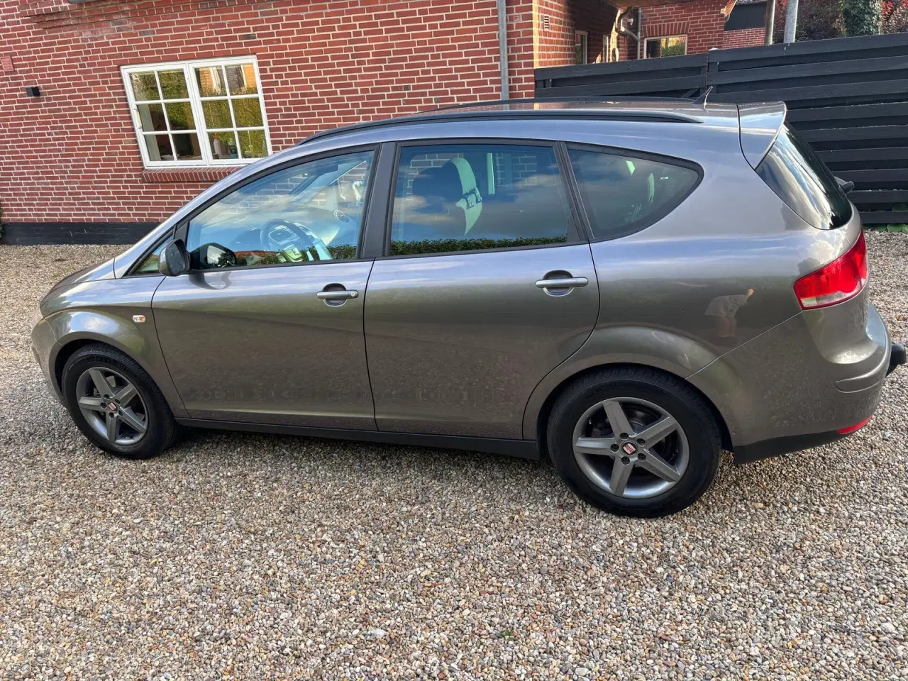 Billede 8 - Seat Altea XL 2,0 TDi 140 I-Tech