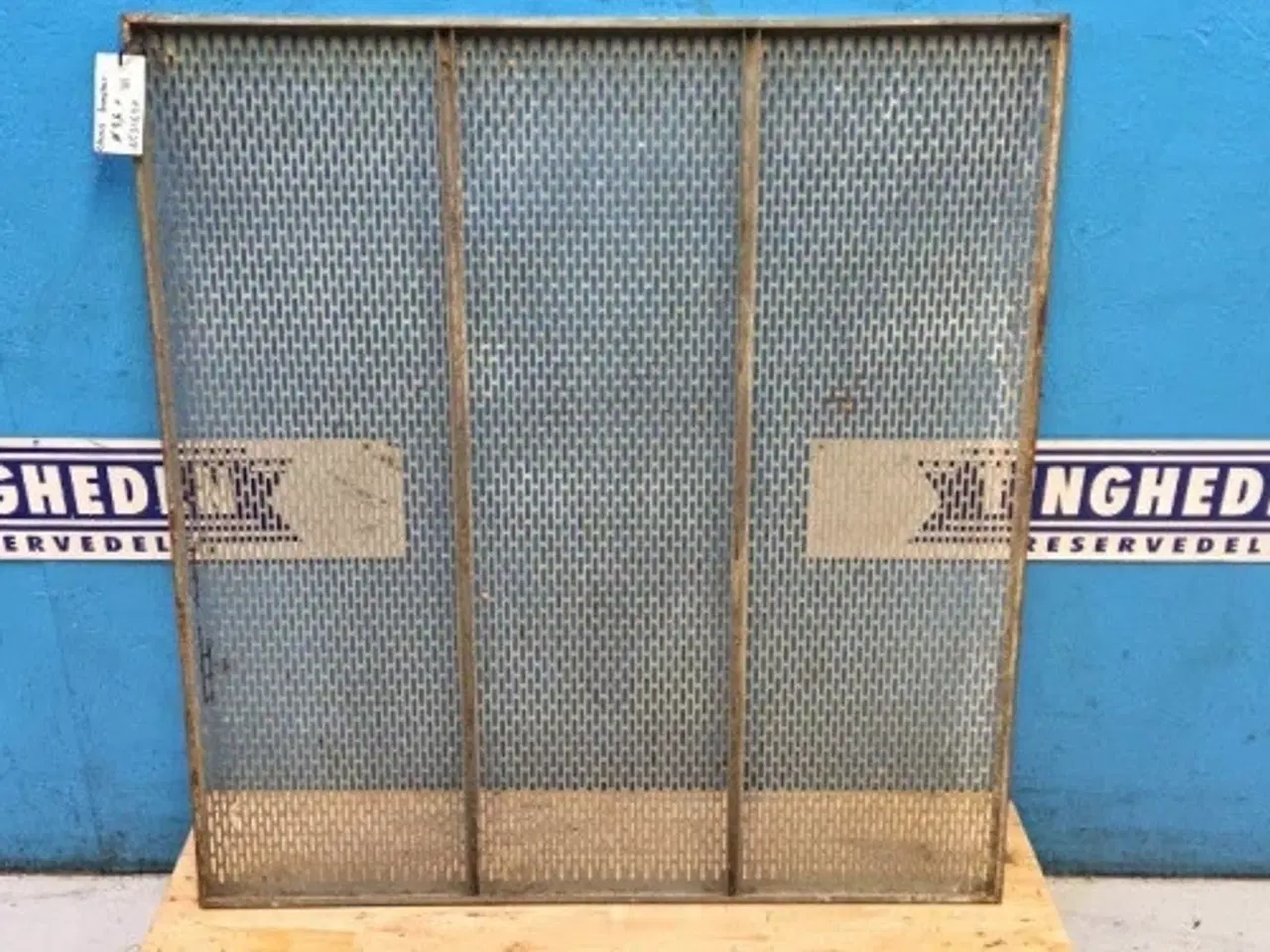 Billede 8 - Claas Senator 70 Undersold 6531620 (1)