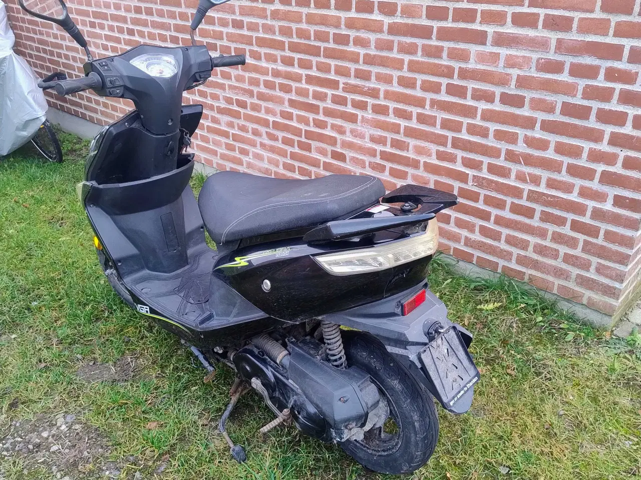 Billede 3 - VGA explore 30 knallert fra 2018