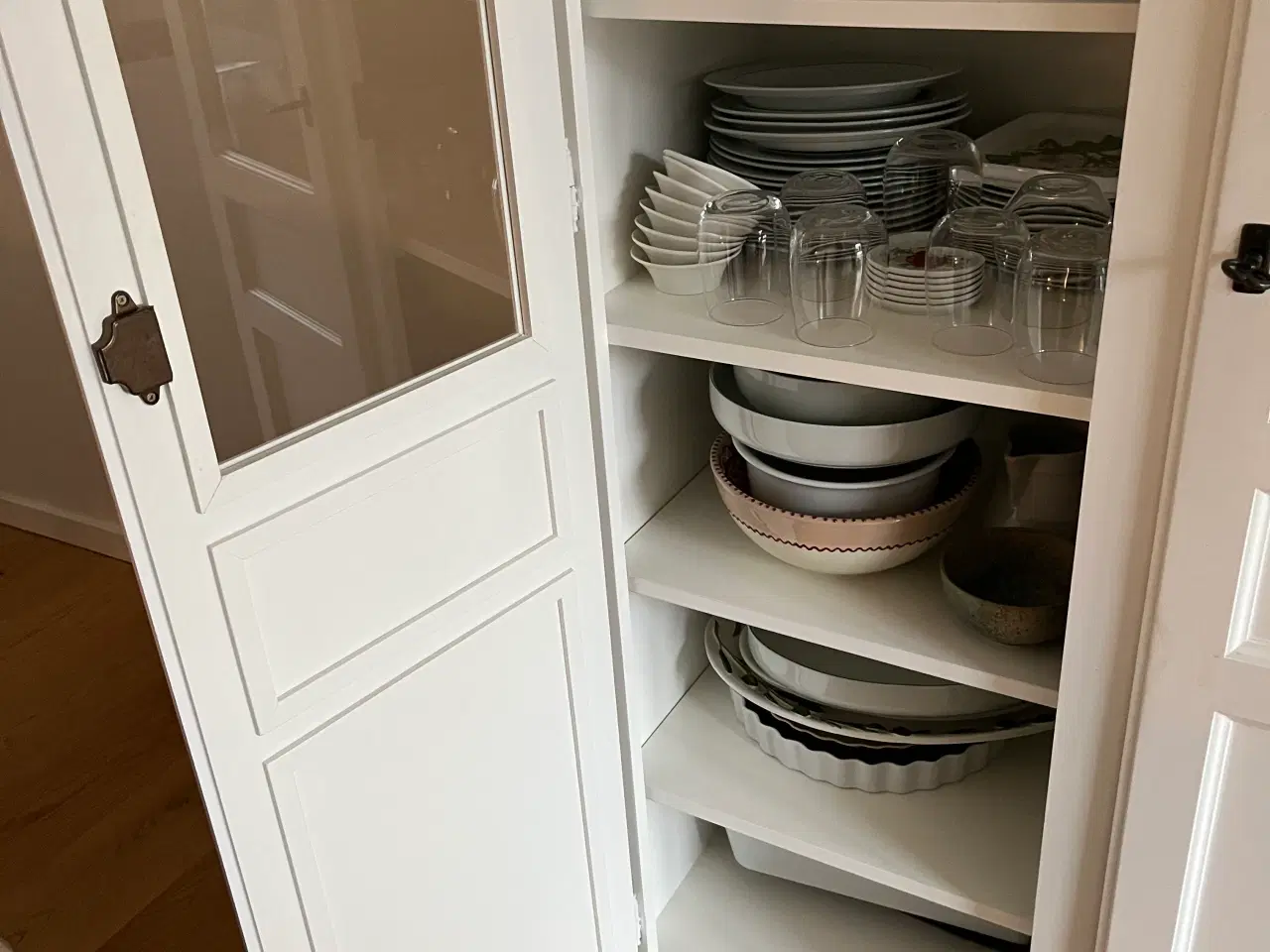 Billede 5 - Florence vitrineskab fra Zanz Furniture