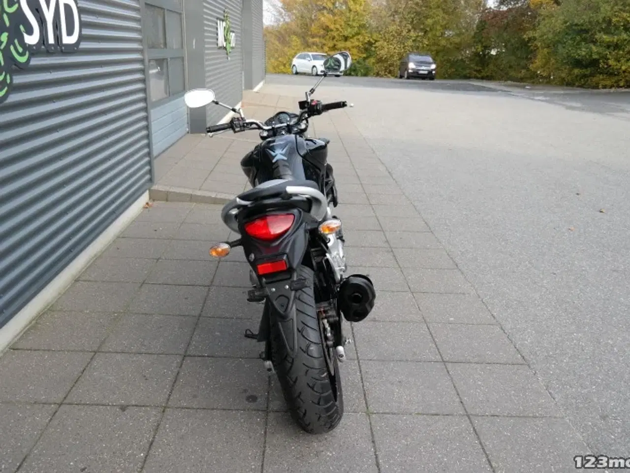 Billede 4 - Suzuki SFV 650 Gladius MC-SYD BYTTER GERNE
