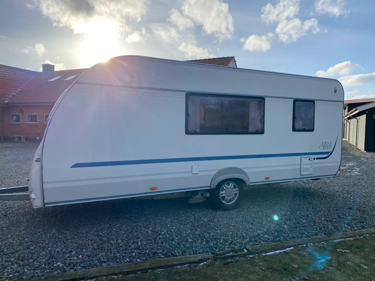 Billede 4 - Adria Altea 542 PK Køjevogn