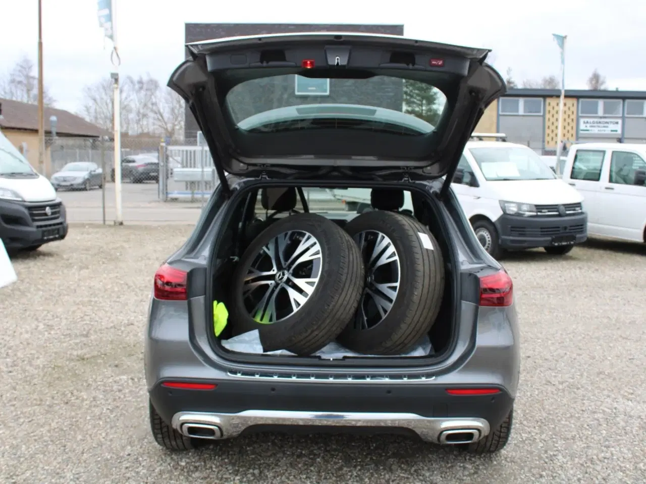 Billede 11 - Mercedes GLA200 d 2,0 aut. Van