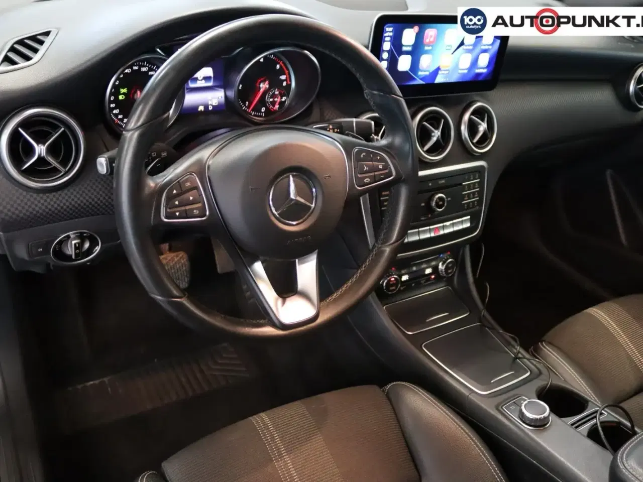 Billede 6 - Mercedes A200 d 2,2 Urban aut.