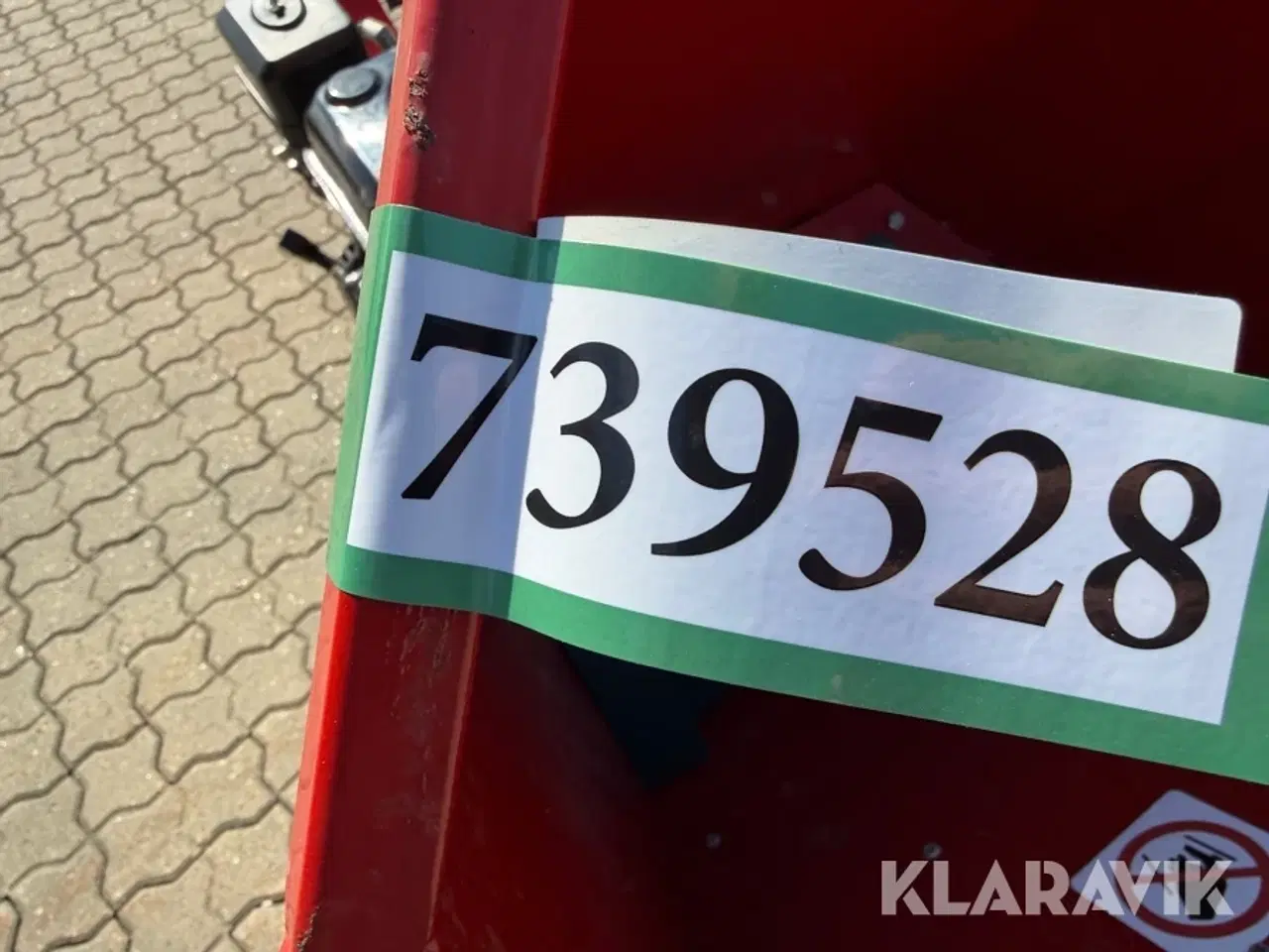 Billede 11 - Grenknuser/kompostkværn Remet CNC RB-50